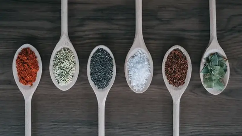 Spices Part Two